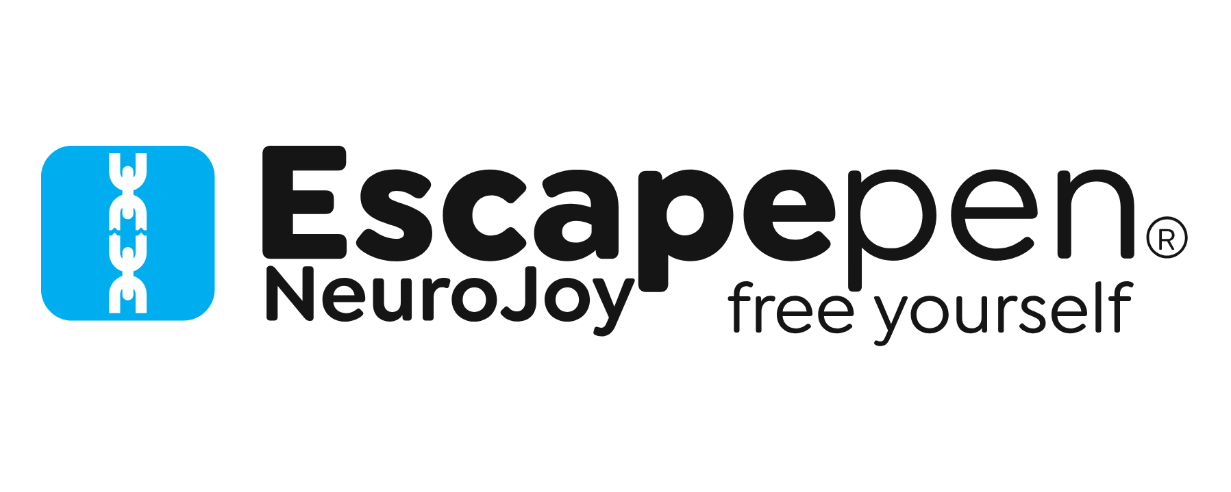 Logotipo da Escapepen NeuroJoy
