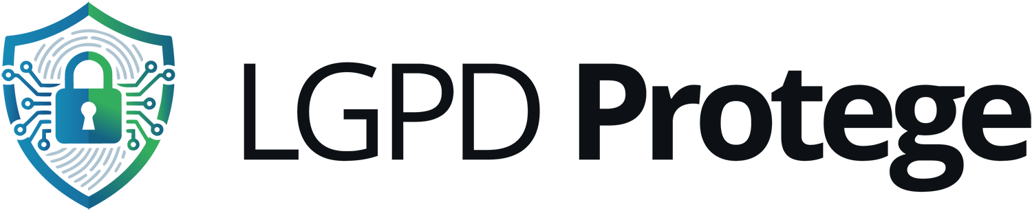Logotipo da LGPD Protege